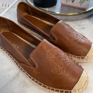 Ralph Lauren espadrilles